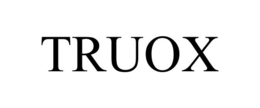 TRUOX trademark