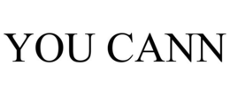YOU CANN trademark