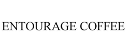 ENTOURAGE COFFEE trademark