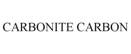 CARBONITE CARBON trademark