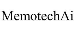 MEMOTECHAI trademark
