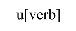 U[VERB] trademark