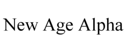 NEW AGE ALPHA trademark