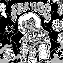 SEA HOG trademark