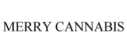 MERRY CANNABIS trademark