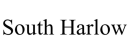 SOUTH HARLOW trademark