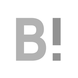 B! trademark