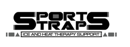 SPORTS STRAPS ICE AND HEAT THERAPY SUPPORT trademark