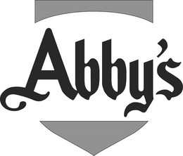 ABBY'S trademark