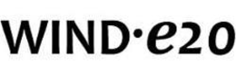 WIND E20 trademark