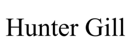 HUNTER GILL trademark