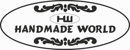 HANDMADE WORLD HW trademark