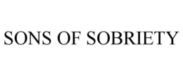 SONS OF SOBRIETY trademark