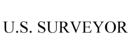U.S. SURVEYOR trademark