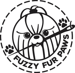 FUZZY FUR PAWS trademark