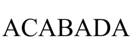 ACABADA trademark