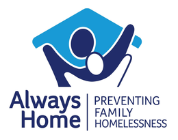 ALWAYS HOME PREVENTING FAMILY HOMELESSNESS trademark