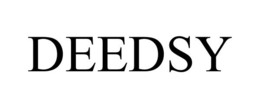 DEEDSY trademark