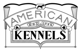 AMERICAN KENNELS EST. 1954 trademark