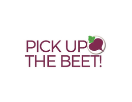 PICK UP THE BEET trademark