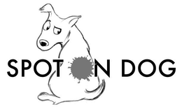 SPOT ON DOG trademark