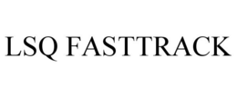 LSQ FASTTRACK trademark
