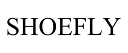 SHOEFLY trademark