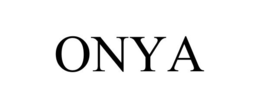 ONYA trademark