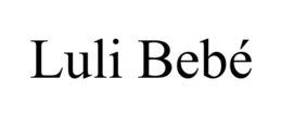 LULI BEBÉ trademark