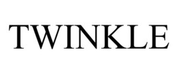 TWINKLE trademark
