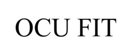 OCU FIT trademark