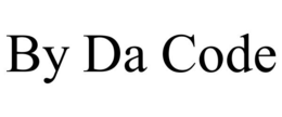 BY DA CODE trademark