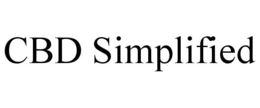 CBD SIMPLIFIED trademark