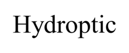 HYDROPTIC trademark