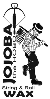 JOJOBA THE HOBO STRING & RAIL WAX trademark