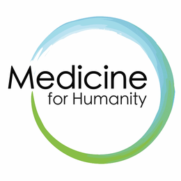 MEDICINE FOR HUMANITY trademark