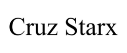 CRUZ STARX trademark