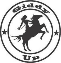 GIDDY UP trademark