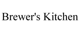 BREWER'S KITCHEN trademark