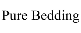 PURE BEDDING trademark