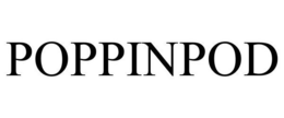 POPPIN PODS trademark