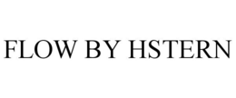 FLOW BY HSTERN trademark