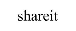 SHAREIT trademark