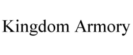 KINGDOM ARMORY trademark