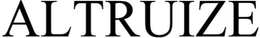 ALTRUIZE trademark