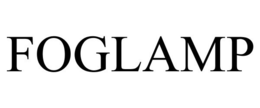 FOGLAMP trademark