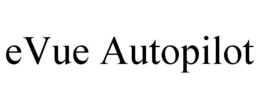 EVUE AUTOPILOT trademark