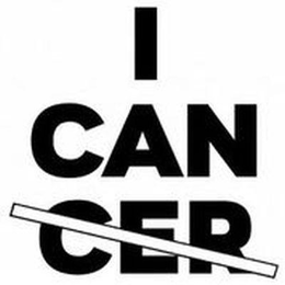 I CAN CER trademark