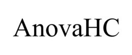 ANOVAHC trademark