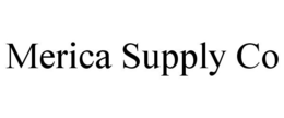 MERICA SUPPLY CO trademark